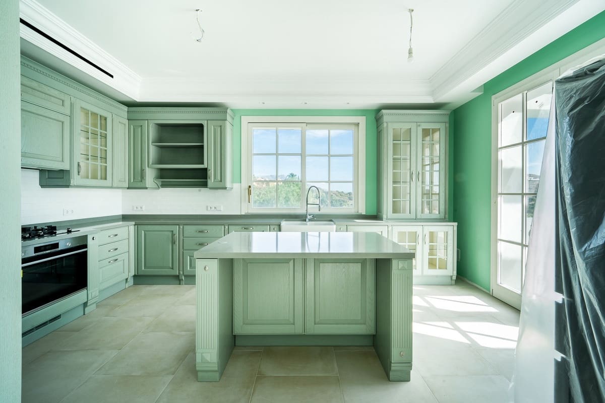 6 camera da letto Villa in vendita in Benahavis con piscina garage - 3.700.000 € (Rif: 9806844)