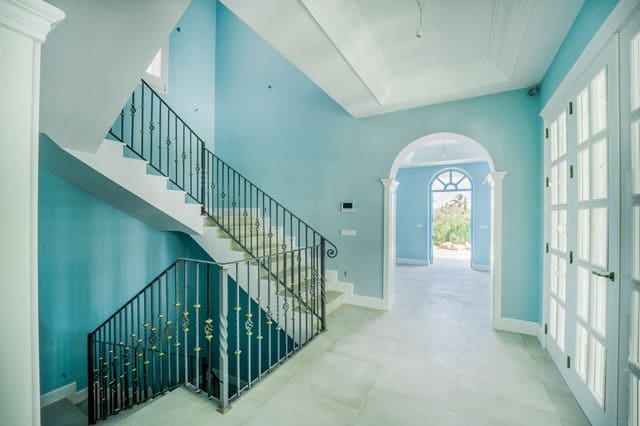 6 camera da letto Villa in vendita in Benahavís con piscina garage - 3.700.000 € (Rif: 9806844)