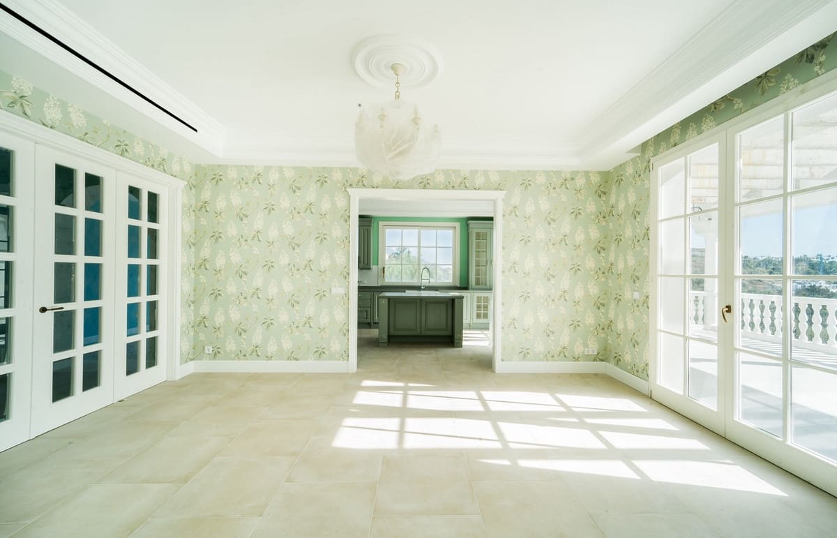 6 camera da letto Villa in vendita in Benahavis con piscina garage - 3.700.000 € (Rif: 9806844)