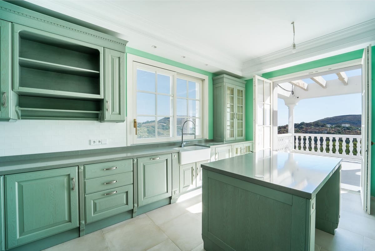 6 camera da letto Villa in vendita in Benahavis con piscina garage - 3.700.000 € (Rif: 9806844)