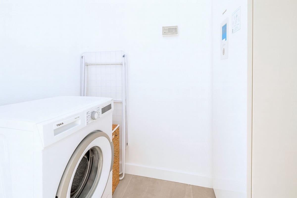 2 camera da letto Appartamento da affittare in Malaga citta con piscina garage - 1.500 € (Rif: 9806848)