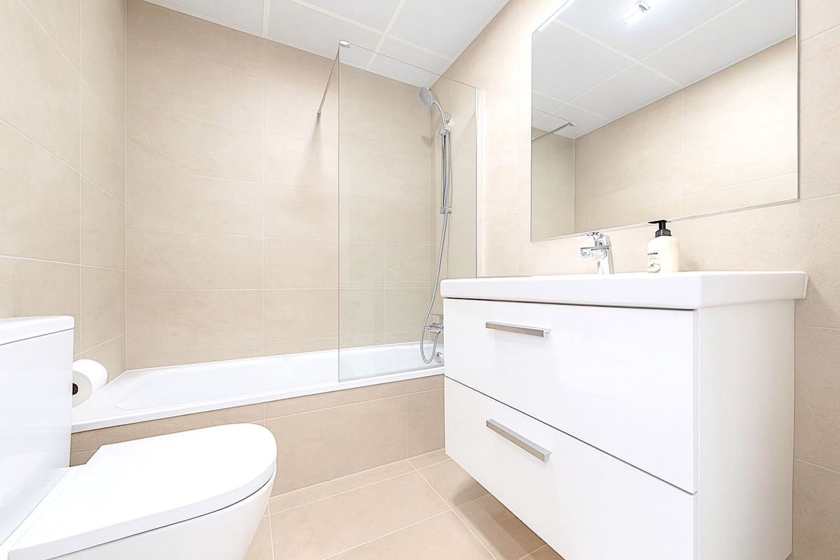 2 camera da letto Appartamento da affittare in Malaga citta con piscina garage - 1.500 € (Rif: 9806848)