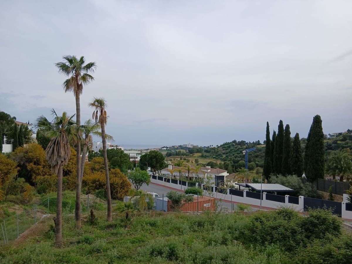 Bouwgrond te koop in Benahavis - € 1.950.000 (Ref: 9806850)