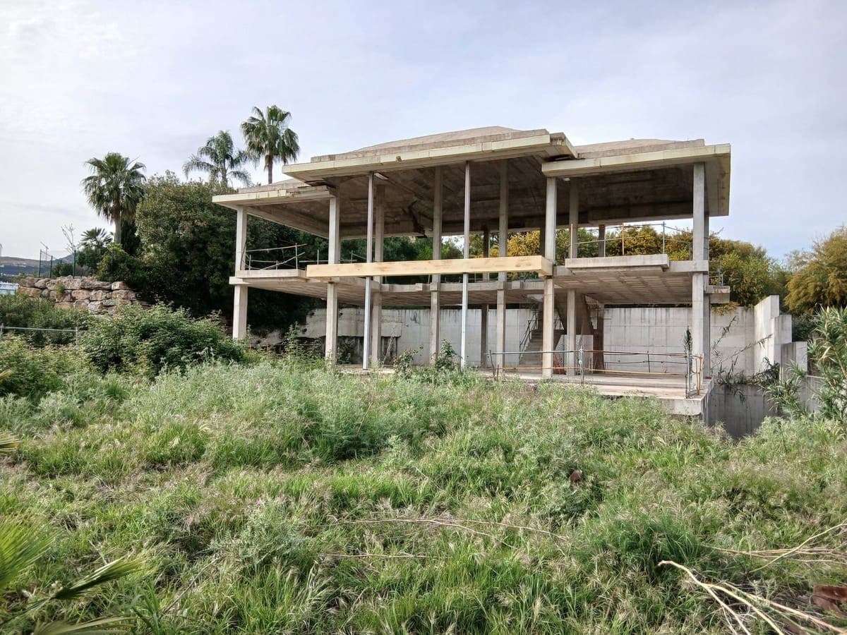 Bouwgrond te koop in Benahavis - € 1.950.000 (Ref: 9806850)