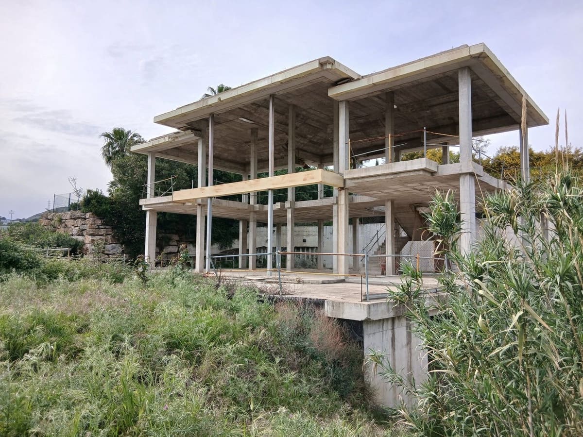 Bouwgrond te koop in Benahavis - € 1.950.000 (Ref: 9806850)