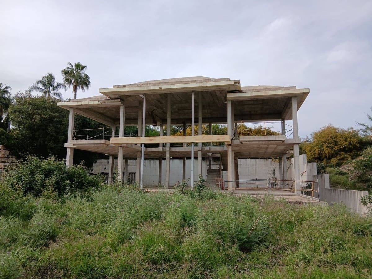 Bouwgrond te koop in Benahavis - € 1.950.000 (Ref: 9806850)