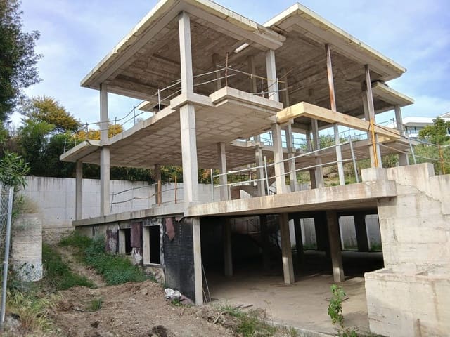 Bouwgrond te koop in Benahavís - € 1.950.000 (Ref: 9806850)