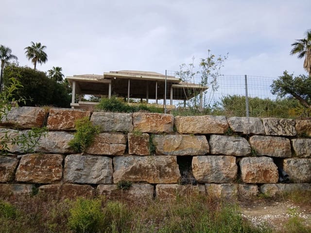 Bouwgrond te koop in Benahavís - € 1.950.000 (Ref: 9806850)