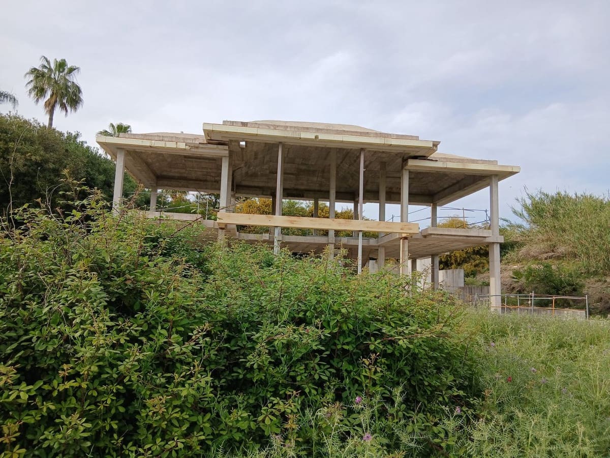 Bouwgrond te koop in Benahavis - € 1.950.000 (Ref: 9806850)