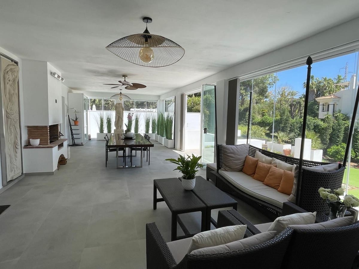 Chalet de 10 habitaciones en Atalaya-Isdabe en venta con piscina garaje - 4.200.000 € (Ref: 9806851)