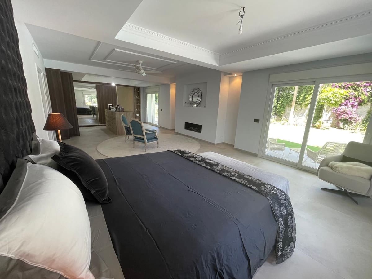 Chalet de 10 habitaciones en Atalaya-Isdabe en venta con piscina garaje - 4.200.000 € (Ref: 9806851)