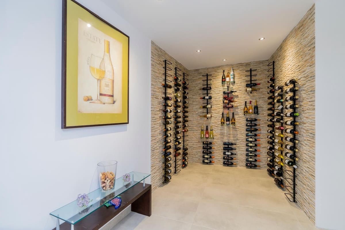 Chalet de 10 habitaciones en Atalaya-Isdabe en venta con piscina garaje - 4.200.000 € (Ref: 9806851)