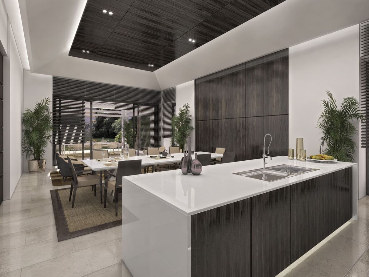 Building Plot for sale in Nueva Andalucia - € 5,500,000 (Ref: 9806853)