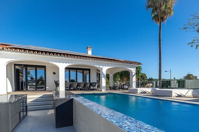 7 quarto Moradia para venda em Marbella com piscina garagem - 2 995 000 € (Ref: 9806854)