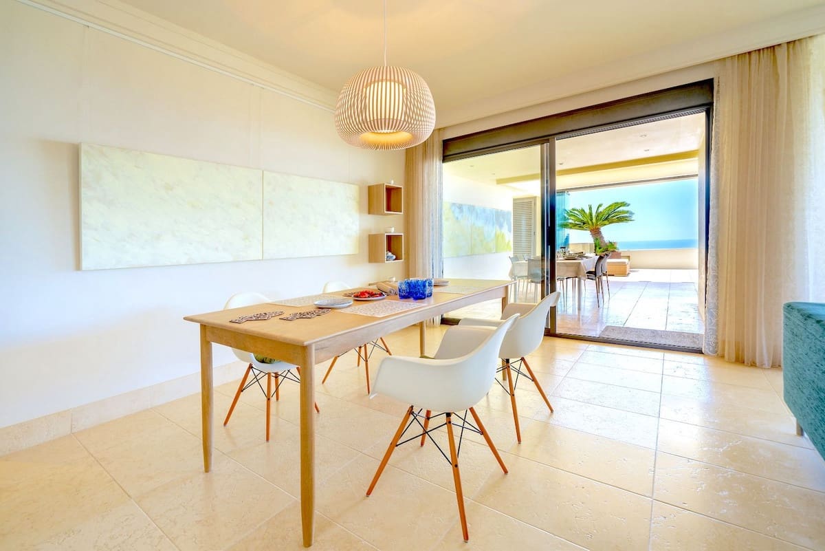 2 bedroom Apartment for holiday rental in Los Monteros with pool garage - € 2,500 (Ref: 9806857)