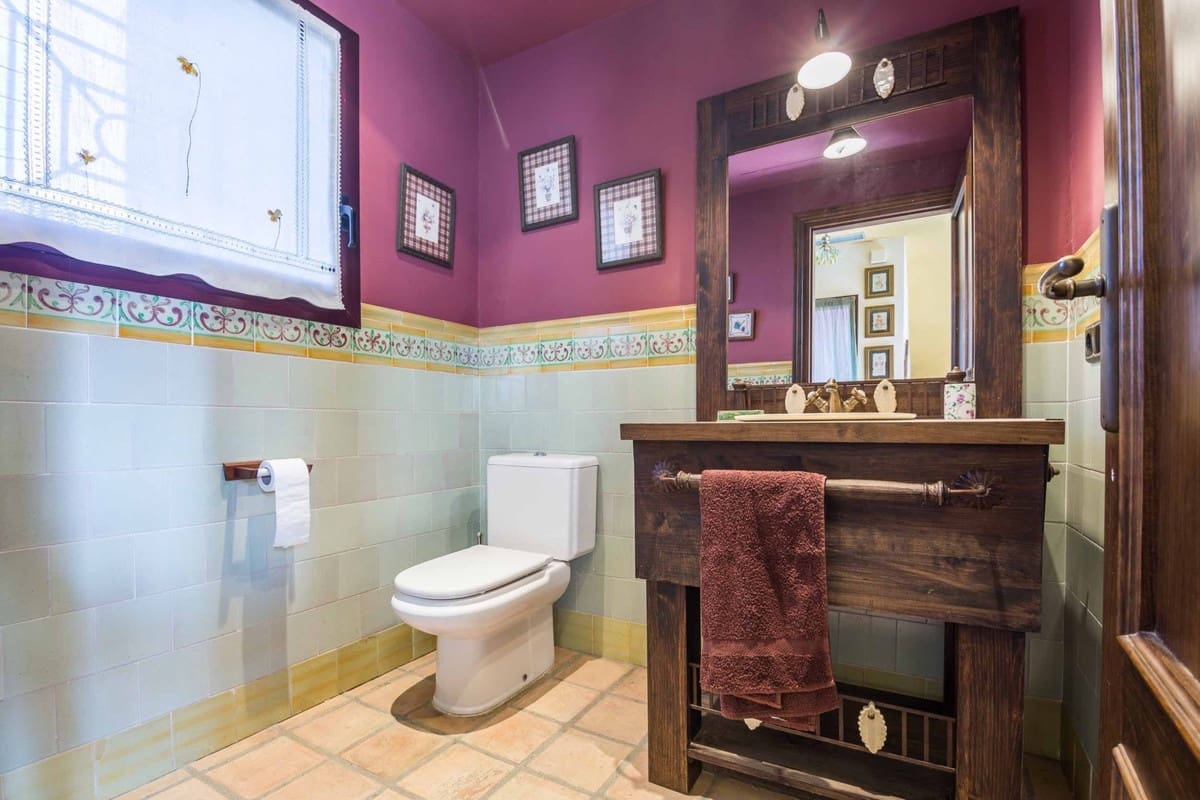 4 quarto Moradia para arrendamento para férias em Marbella com piscina Garagem - 4 500 € (Ref: 9806859)