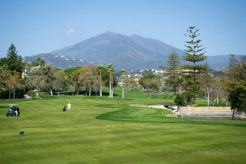 2 bedroom Apartment for rent in Nueva Andalucia with pool garage - € 1,750 (Ref: 9806860)