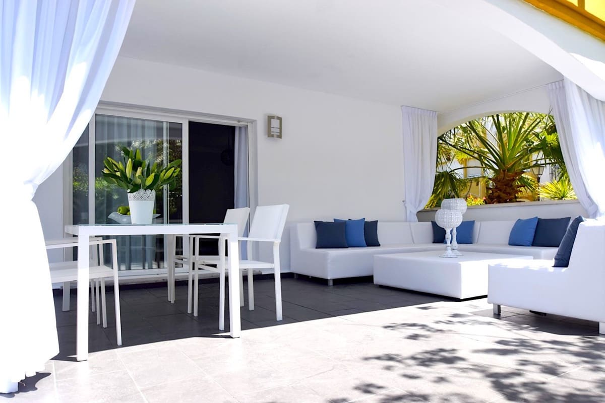 2 bedroom Apartment for rent in Nueva Andalucia with pool garage - € 1,750 (Ref: 9806860)