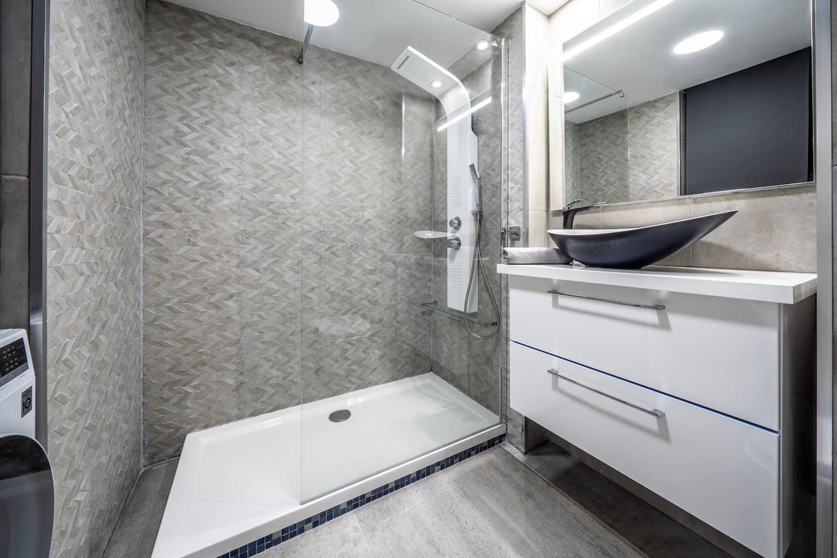 Apartamento de 2 habitaciones en Puerto Banus en alquiler vacacional - 900 € (Ref: 9806864)