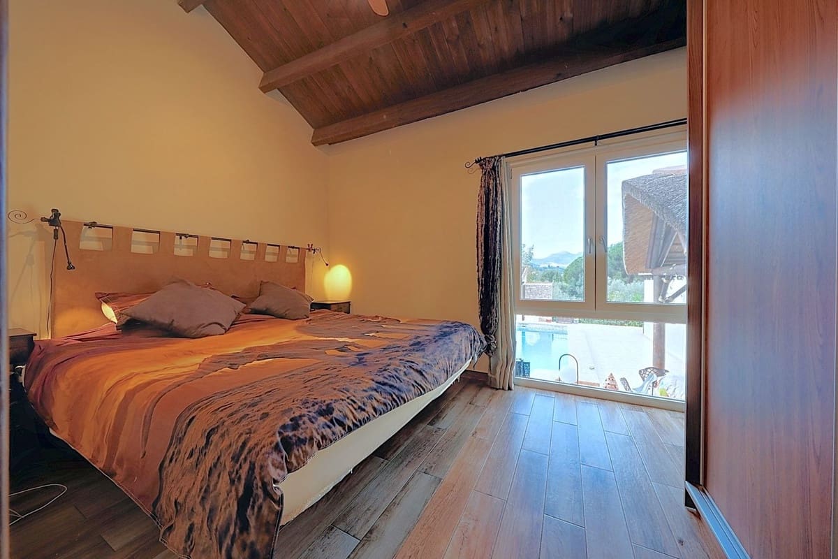 4 camera da letto Finca/Casa di Campagna in vendita in Coin con piscina - 595.000 € (Rif: 9806866)