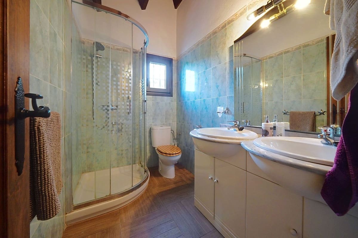 4 camera da letto Finca/Casa di Campagna in vendita in Coin con piscina - 595.000 € (Rif: 9806866)