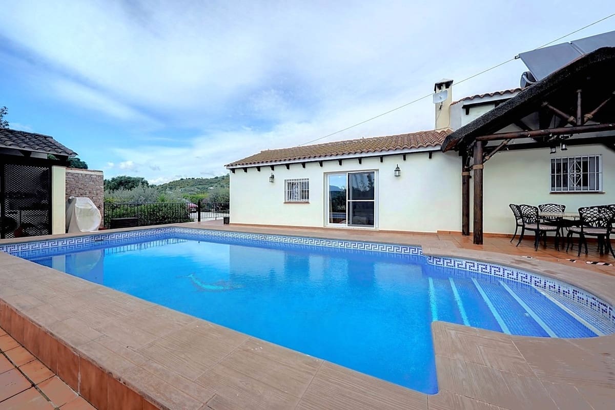 4 camera da letto Finca/Casa di Campagna in vendita in Coin con piscina - 595.000 € (Rif: 9806866)