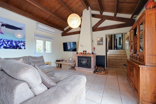 4 camera da letto Finca/Casa di Campagna in vendita in Coín con piscina - 595.000 € (Rif: 9806866)