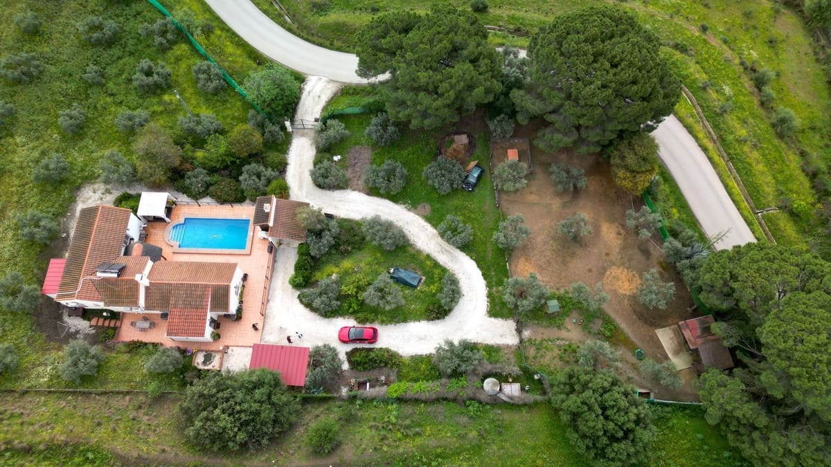 4 camera da letto Finca/Casa di Campagna in vendita in Coin con piscina - 595.000 € (Rif: 9806866)