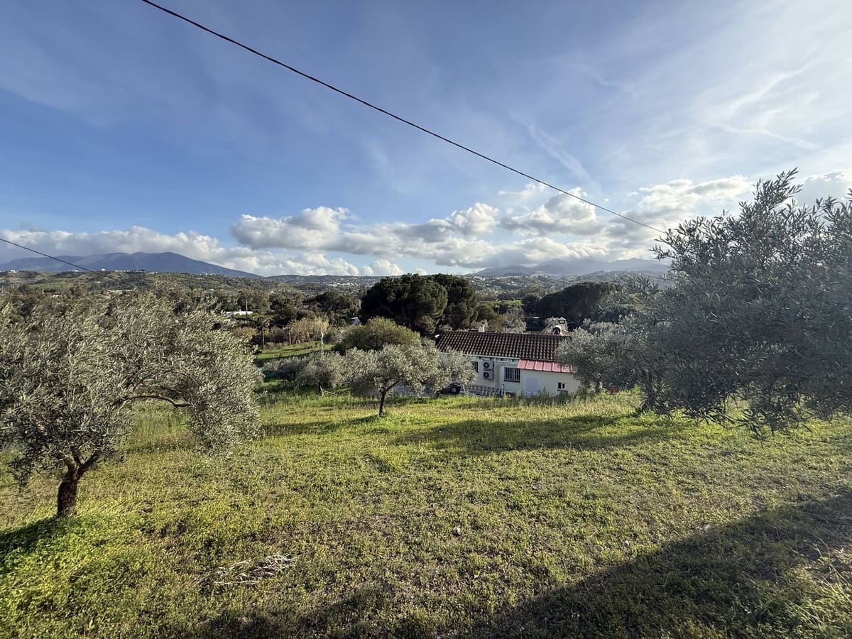 4 camera da letto Finca/Casa di Campagna in vendita in Coin con piscina - 595.000 € (Rif: 9806866)