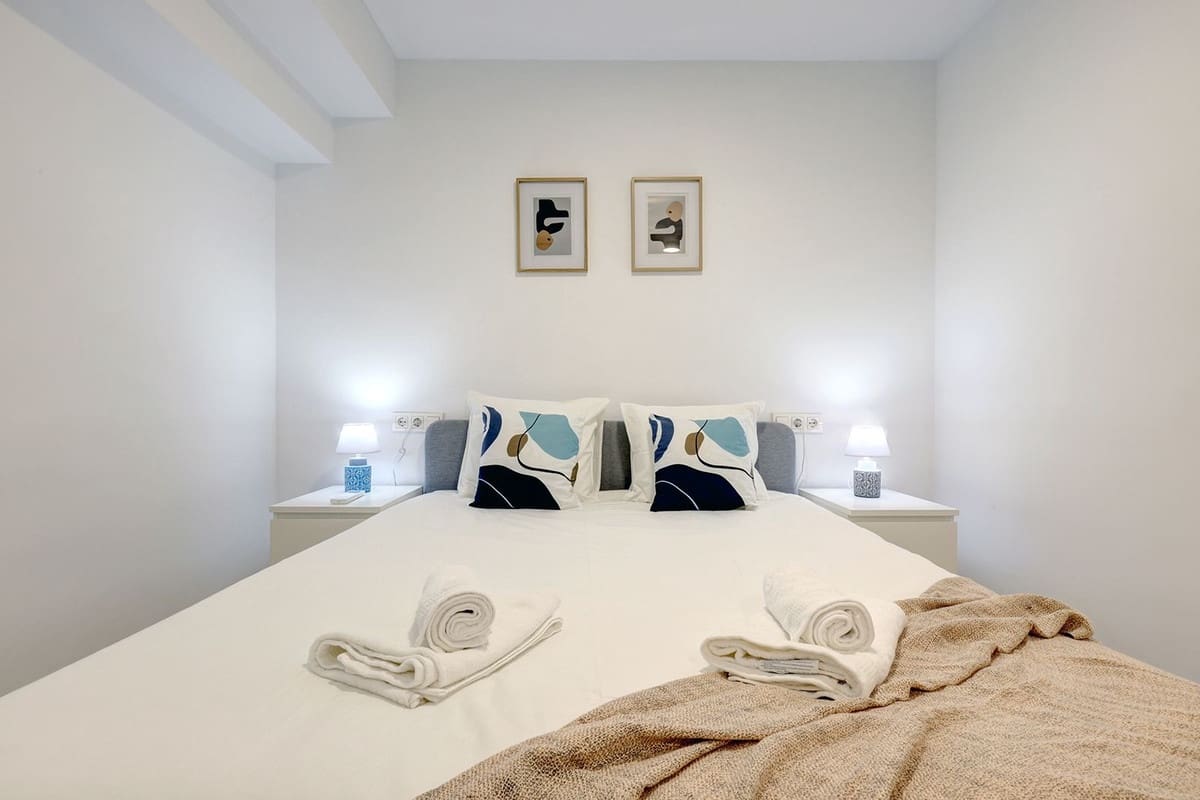 5 chambre Appartement à vendre à Estepona - 750 000 € (Ref: 9809335)