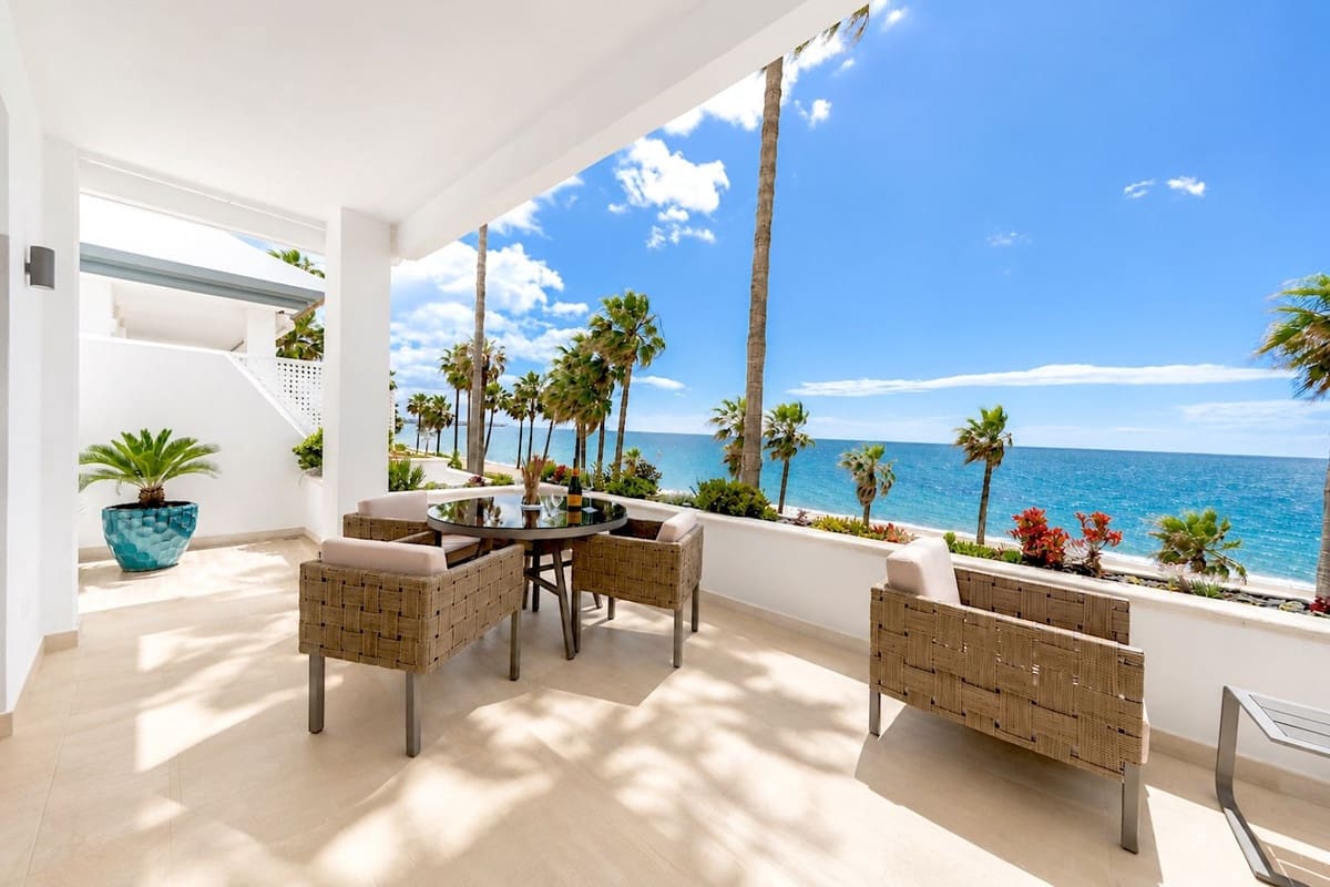 2 bedroom Apartment for sale in New Golden Mile with pool garage - € 1,690,000 (Ref: 9844725)