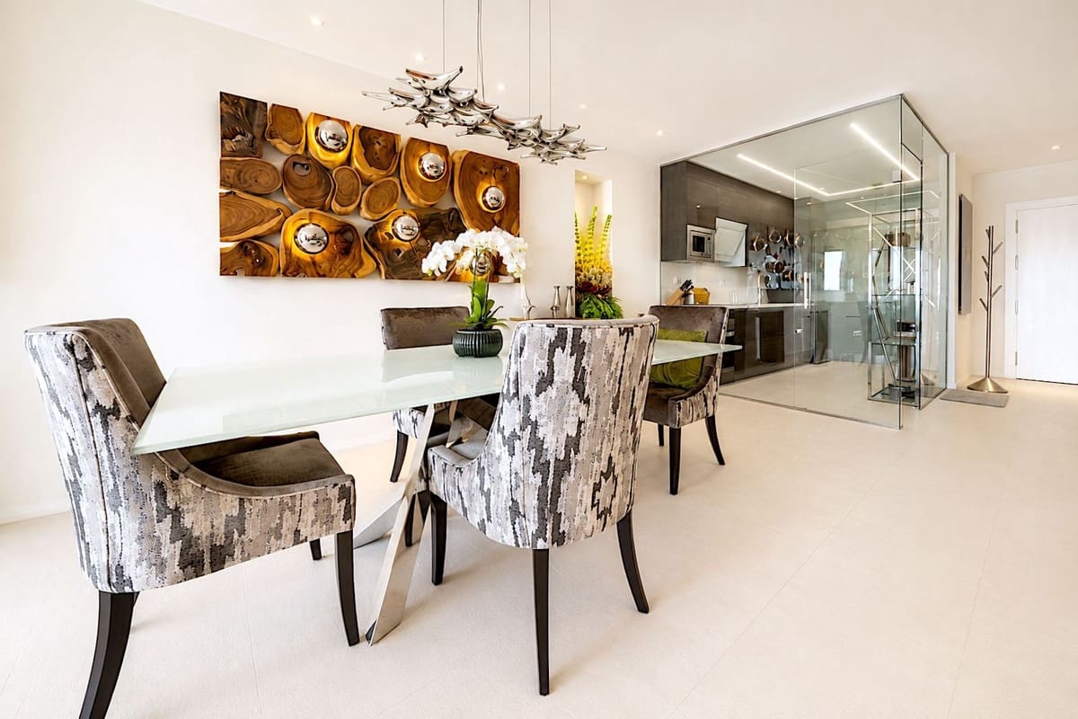 2 bedroom Apartment for sale in New Golden Mile with pool garage - € 1,690,000 (Ref: 9844725)