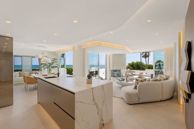 3 camera da letto Appartamento in vendita in Estepona con piscina - 2.995.000 € (Rif: 9872420)