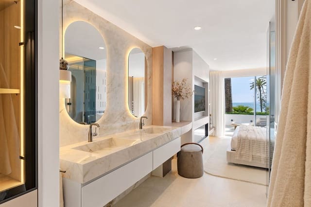 3 camera da letto Appartamento in vendita in Estepona con piscina - 2.995.000 € (Rif: 9872420)