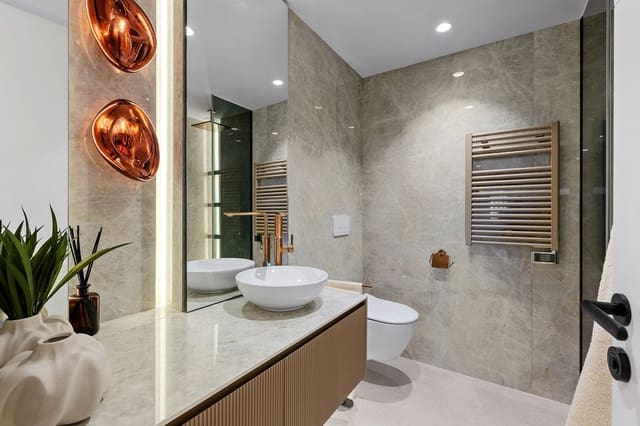 3 camera da letto Appartamento in vendita in Estepona con piscina - 2.995.000 € (Rif: 9872420)