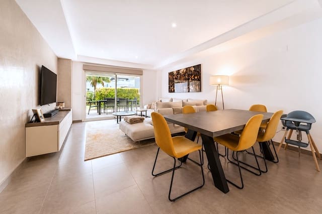 3 soveværelse Lejlighed til salg i Málaga by med swimmingpool garage - € 925.000 (Ref: 9879553)