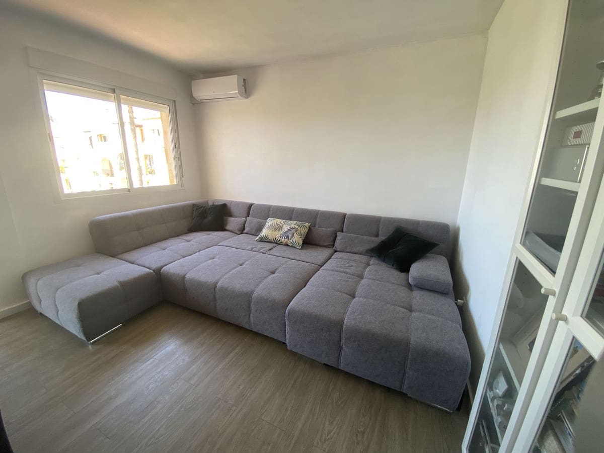 2 slaapkamer Appartement te koop in Marbella met zwembad garage - € 269.000 (Ref: 10005891)