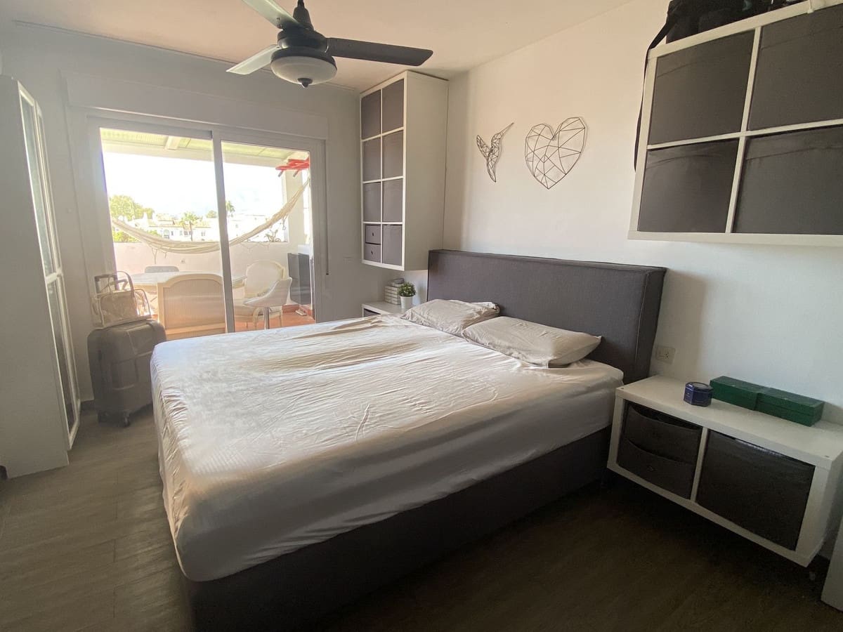 2 slaapkamer Appartement te koop in Marbella met zwembad garage - € 269.000 (Ref: 10005891)