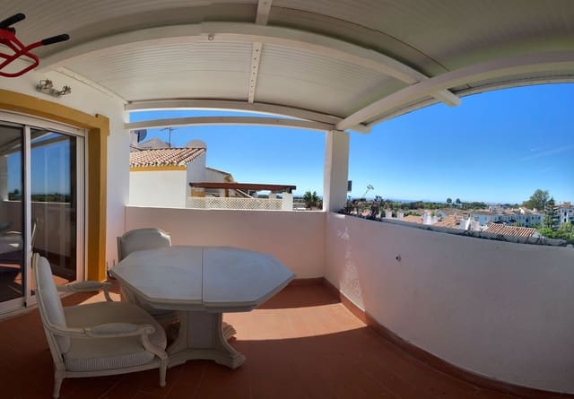 2 sovrum Lägenhet till salu i Estepona med pool garage - 269 000 € (Ref: 10005891)
