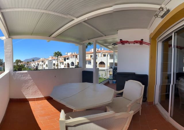 2 sovrum Lägenhet till salu i Estepona med pool garage - 269 000 € (Ref: 10005891)