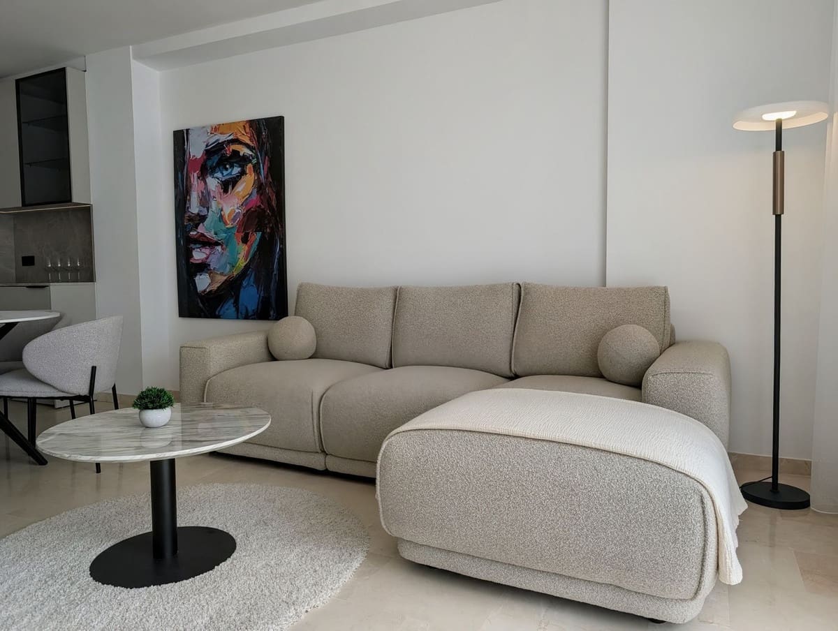 3 sovrum Takvåning till salu i New Golden Mile med pool garage - 599 000 € (Ref: 10005904)