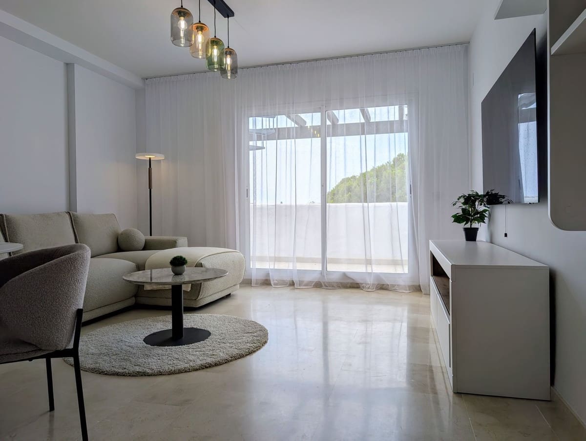 3 sovrum Takvåning till salu i New Golden Mile med pool garage - 599 000 € (Ref: 10005904)