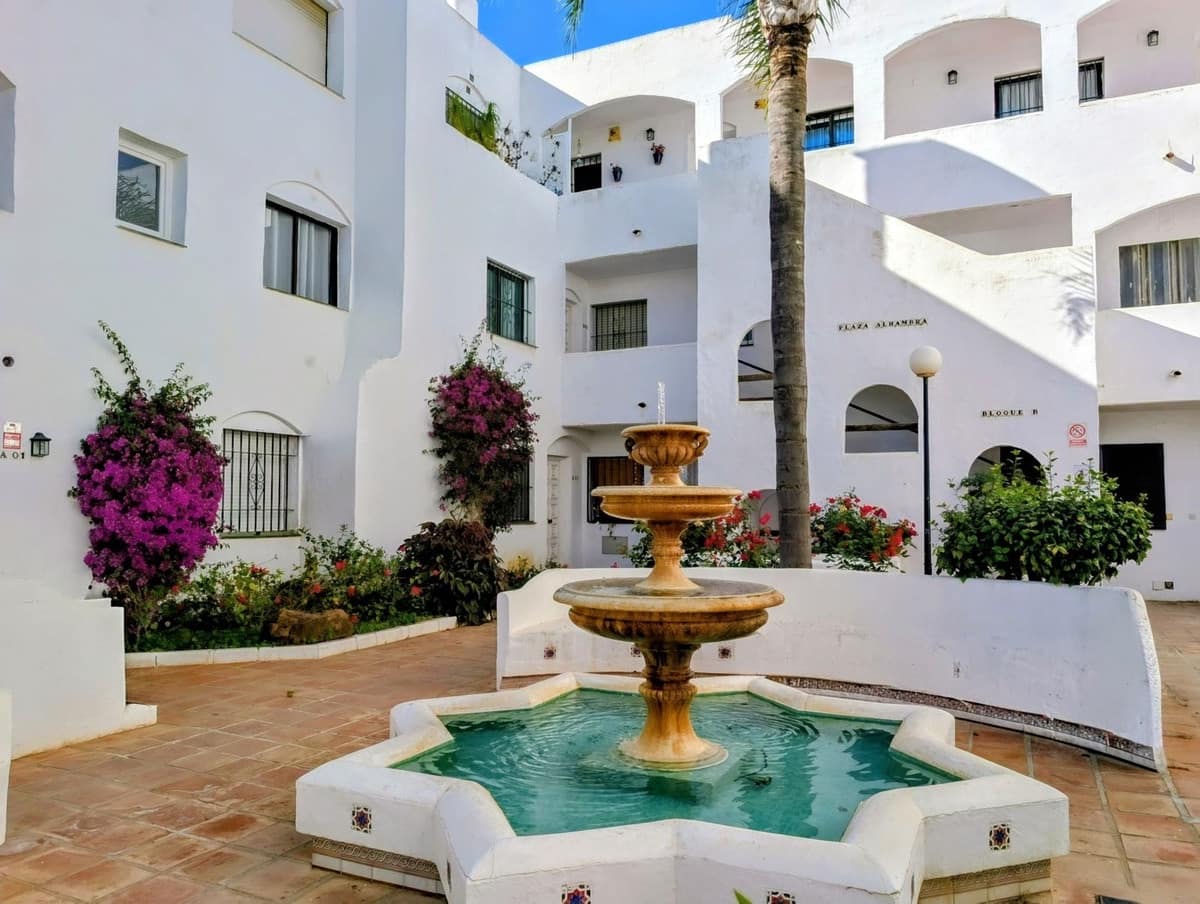 3 sovrum Takvåning till salu i New Golden Mile med pool garage - 599 000 € (Ref: 10005904)
