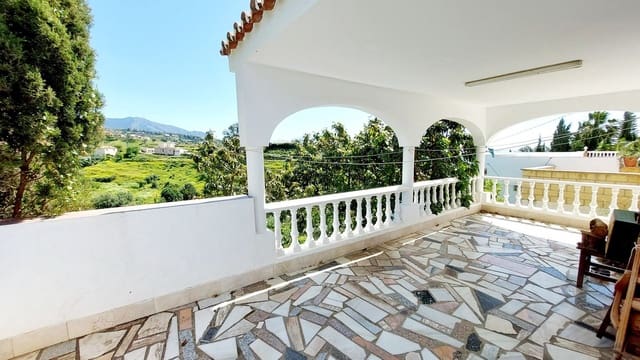 5 chambre Finca/Maison de Campagne à vendre à Mijas avec piscine garage - 650 000 € (Ref: 10005905)