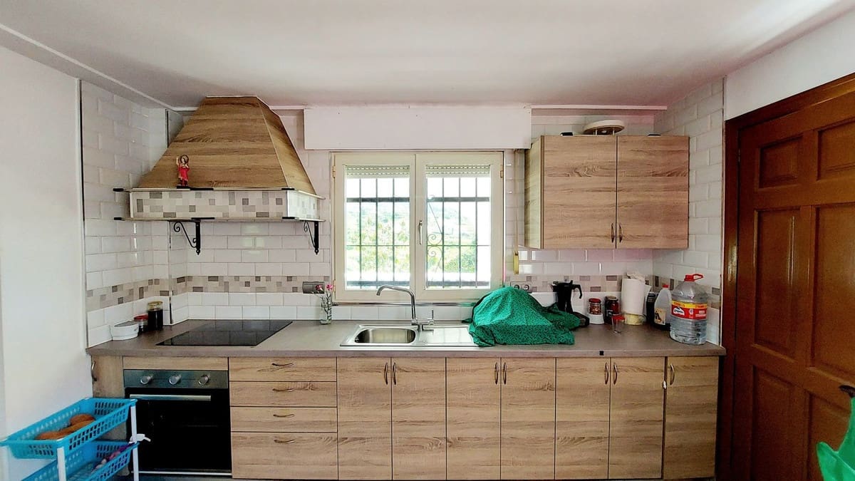 5 chambre Finca/Maison de Campagne à vendre à Mijas avec piscine garage - 650 000 € (Ref: 10005905)