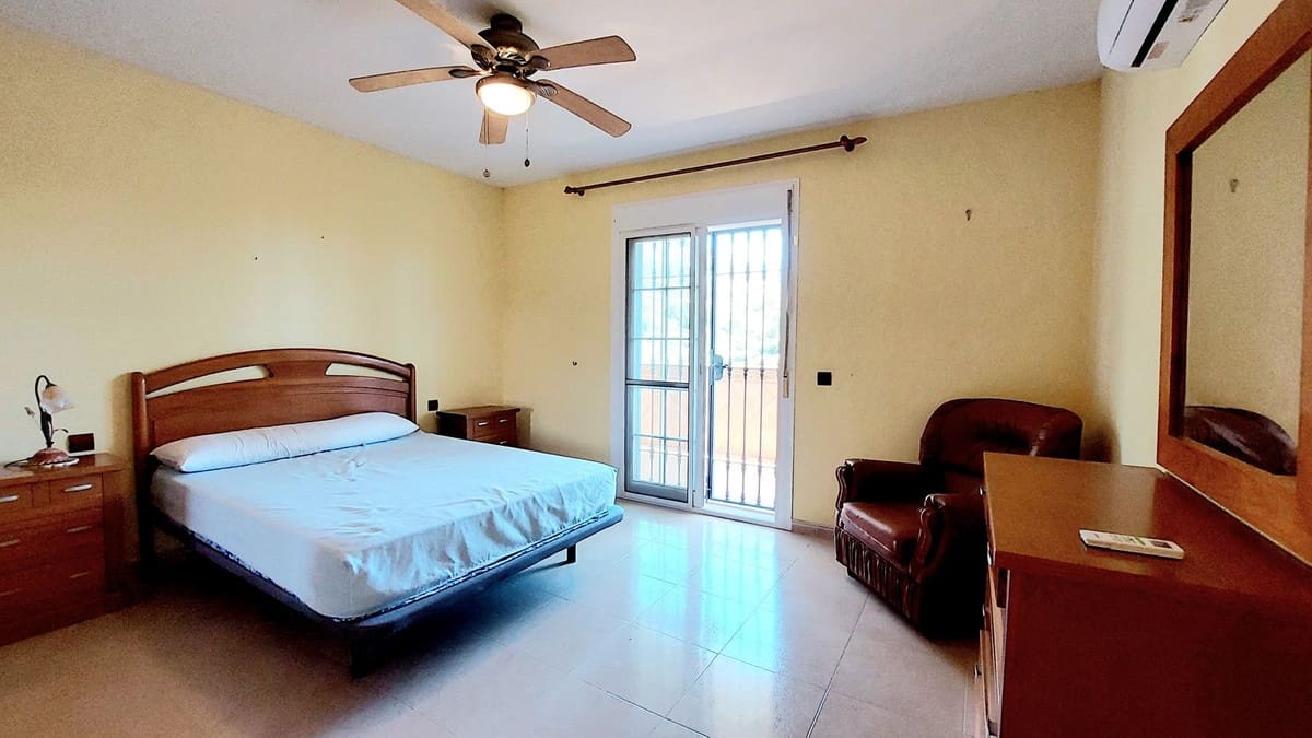 5 chambre Finca/Maison de Campagne à vendre à Mijas avec piscine garage - 650 000 € (Ref: 10005905)