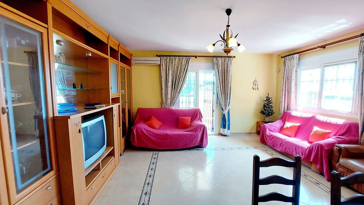 5 chambre Finca/Maison de Campagne à vendre à Mijas avec piscine garage - 650 000 € (Ref: 10005905)