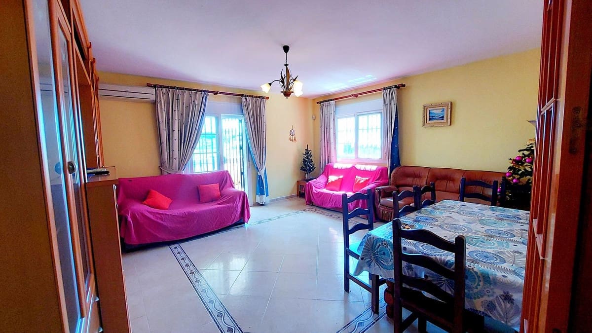 5 chambre Finca/Maison de Campagne à vendre à Mijas avec piscine garage - 650 000 € (Ref: 10005905)