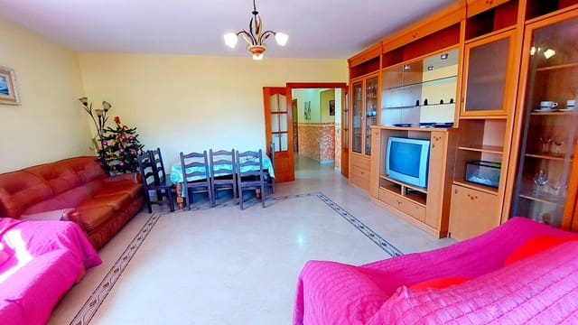5 chambre Finca/Maison de Campagne à vendre à Mijas avec piscine garage - 650 000 € (Ref: 10005905)