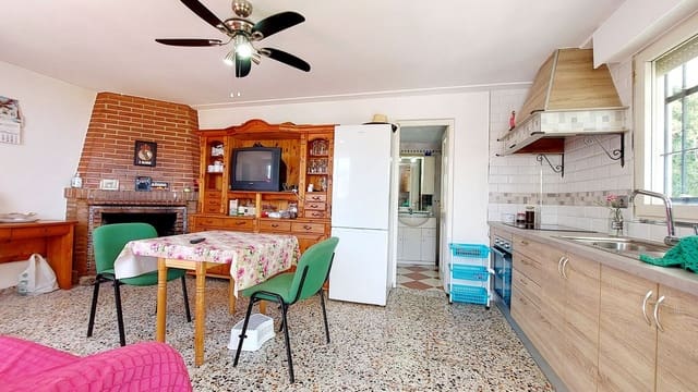 5 chambre Finca/Maison de Campagne à vendre à Mijas avec piscine garage - 650 000 € (Ref: 10005905)